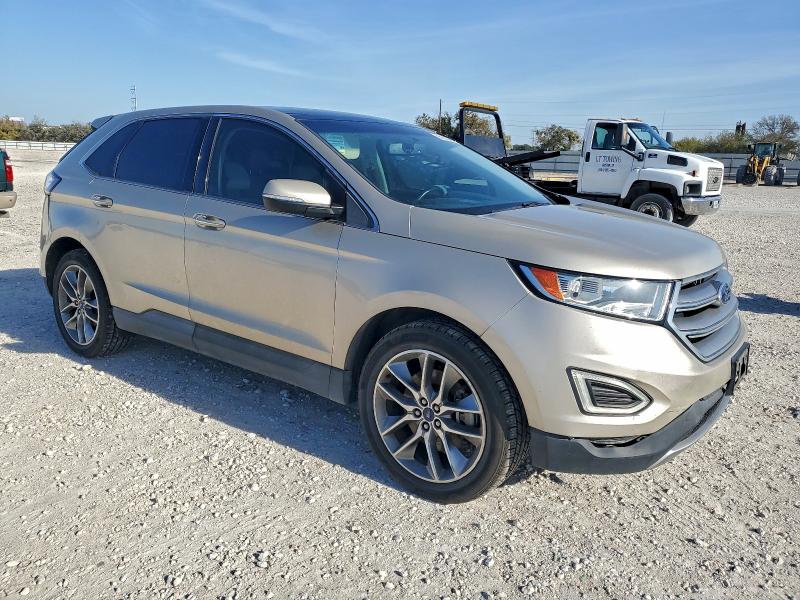 Photo 4 from auction – 2018 FORD EDGE TITAN with VIN 2FMPK3K86JBC26617