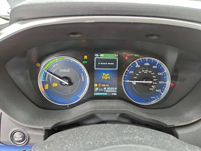 Photo 9 from auction – 2020 SUBARU CROSSTREK with VIN JF2GTDEC5LH283938