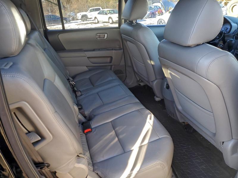 Photo 11 from auction – 2014 HONDA PILOT EX with VIN 5FNYF3H47EB008373