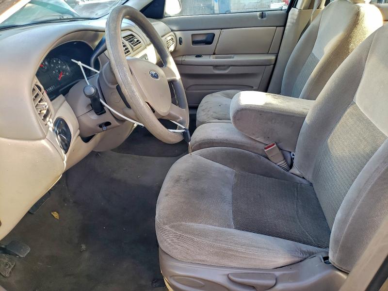 Photo 7 from auction – 2006 FORD TAURUS SE with VIN 1FAFP53U36A148735