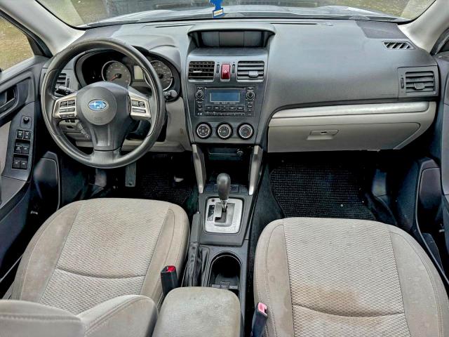 Photo 9 from auction – 2015 SUBARU FORESTER 2 with VIN JF2SJABC7FH475644