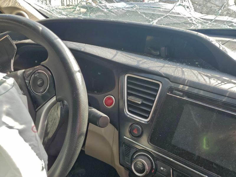 Zdjęcie 9 z aukcji – 2015 HONDA CIVIC EX z VIN 19XFB2F81FE037684