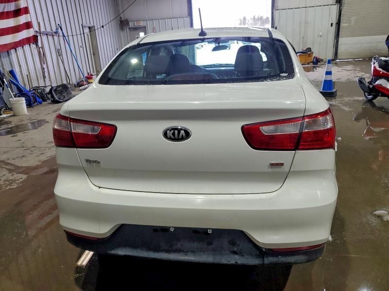 Фото 6 с аукциона – 2016 KIA RIO LX с VIN KNADM4A33G6574408
