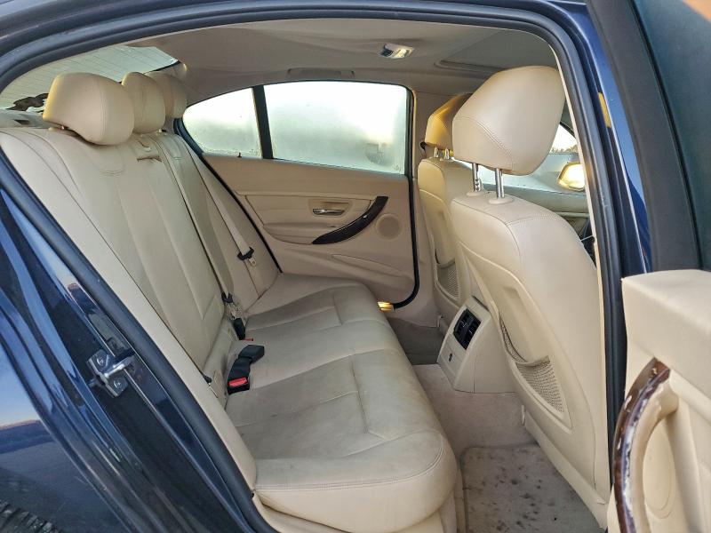 Photo 10 from auction – 2014 BMW 335 I with VIN WBA3A9C5XEF477669