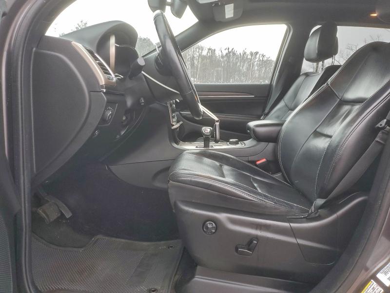 Photo 7 from auction – 2015 JEEP GRAND CHER with VIN 1C4RJFBGXFC698254