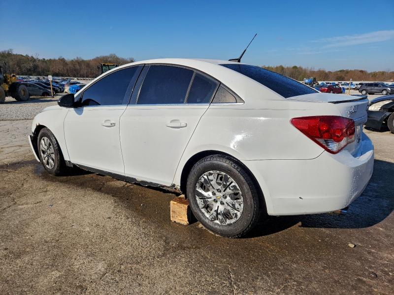 Photo 2 from auction – 2012 CHEVROLET CRUZE LS with VIN 1G1PD5SH1C7262522