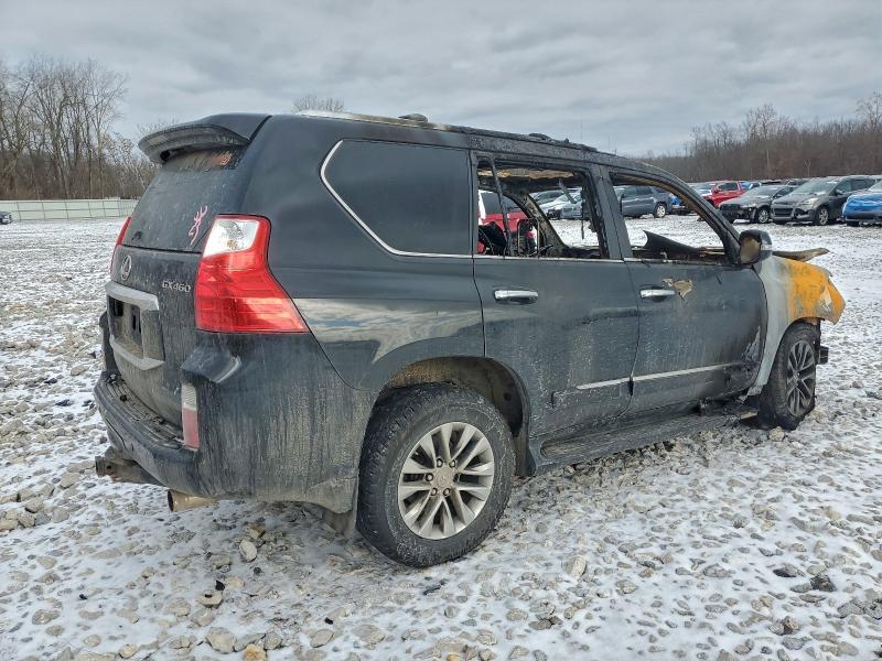 Photo 3 from auction – 2012 LEXUS GX 460 PRE with VIN JTJJM7FX2C5038713