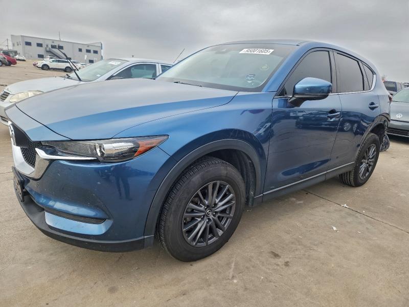 MAZDA CX-5 SPORT 2019 with VIN JM3KFBBM9K0602540 - Photo from auction
