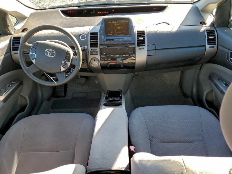Photo 8 from auction – 2008 TOYOTA PRIUS with VIN JTDKB20U087744783