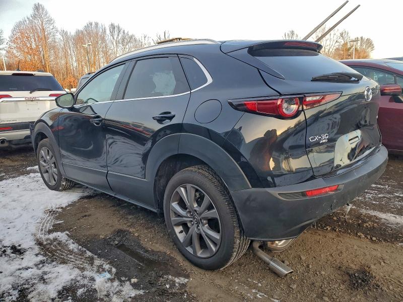 Photo 2 from auction – 2025 MAZDA CX-30 PREF with VIN 3MVDMBCM7SM834524