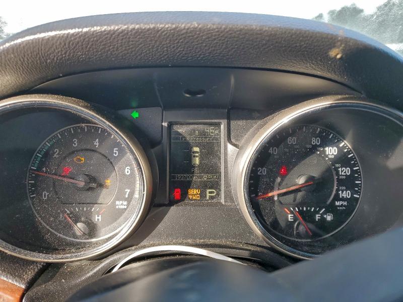 Photo 9 from auction – 2012 JEEP GRAND CHER with VIN 1C4RJFBT2CC239714