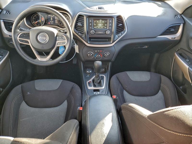 Photo 8 from auction – 2017 JEEP CHEROKEE S with VIN 1C4PJMAB4HD220877
