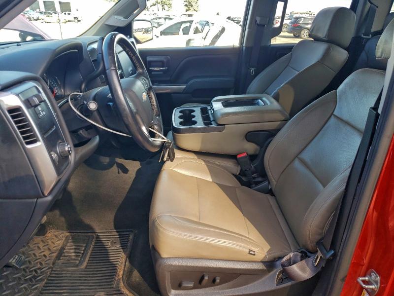 Photo 7 from auction – 2015 CHEVROLET SILVERADO with VIN 1GCRCREC3FZ206360