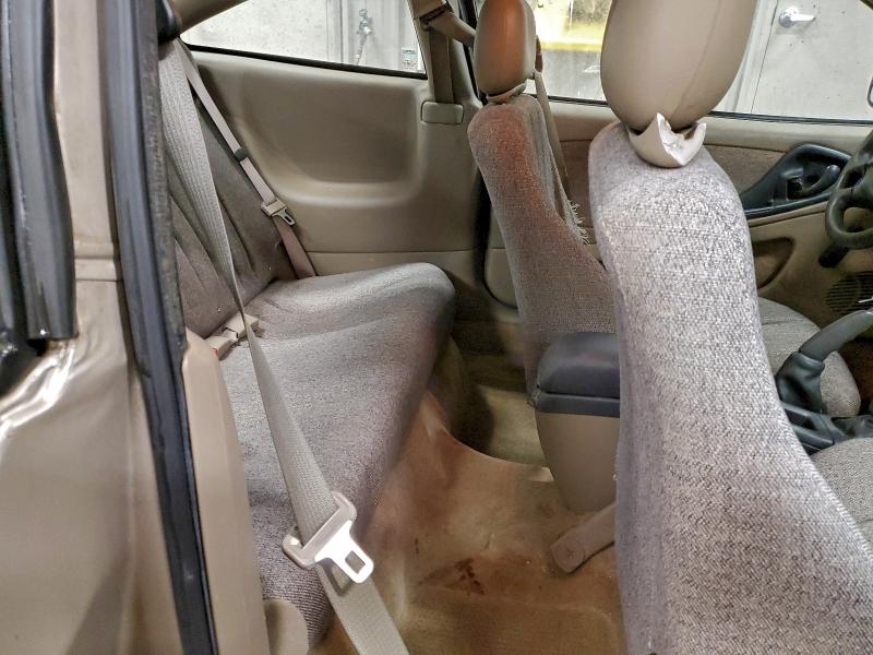Photo 10 from auction – 2004 CHEVROLET CAVALIER with VIN 1G1JC12F547159752