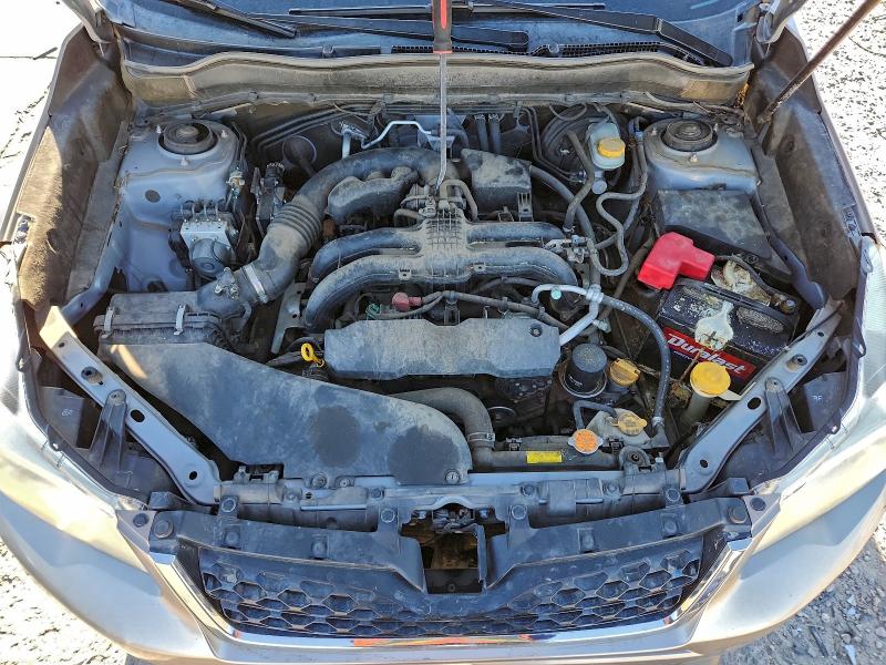 Photo 12 from auction – 2014 SUBARU FORESTER 2 with VIN JF2SJAEC8EH444753