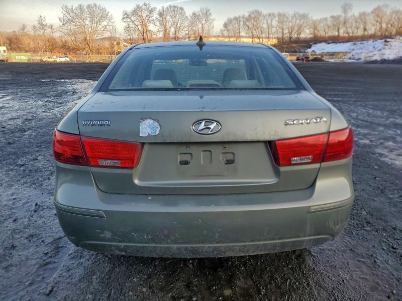 Photo 6 from auction – 2009 HYUNDAI SONATA with VIN 5NPET46C09H573745