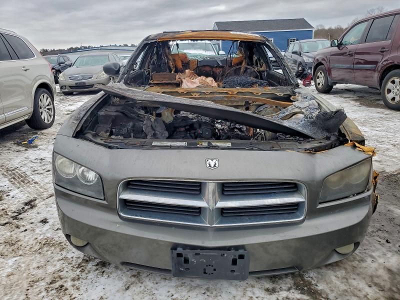 Photo 5 from auction – 2009 DODGE CHARGER SX with VIN 2B3LA33V39H555182