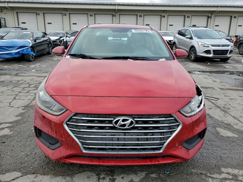 Photo 5 from auction – 2019 HYUNDAI ACCENT SE with VIN 3KPC24A34KE080128