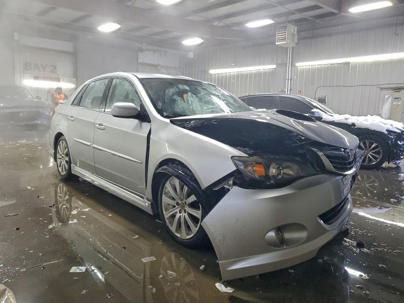 Photo 4 from auction – 2008 SUBARU IMPREZA WR with VIN JF1GE75678G507380