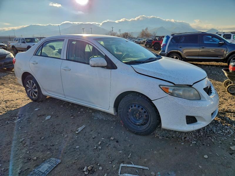 Photo 4 from auction – 2010 TOYOTA COROLLA BA with VIN 2T1BU4EE7AC267183