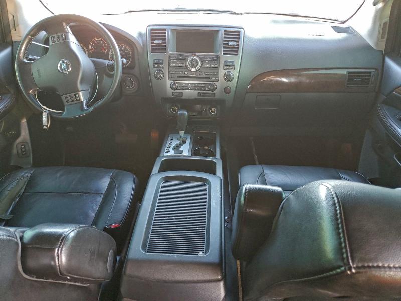 Photo 8 from auction – 2011 NISSAN ARMADA SV with VIN 5N1AA0ND6BN623654