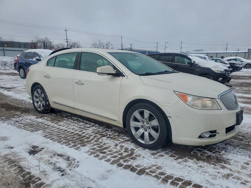 Photo 4 from auction – 2010 BUICK LACROSSE C with VIN 1G4GC5EG3AF145553