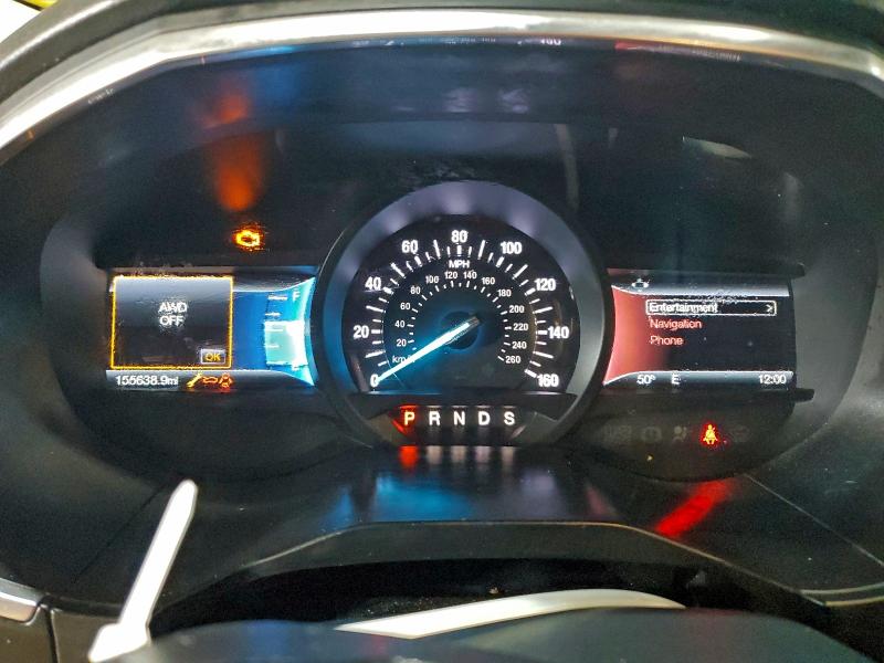 Photo 9 from auction – 2015 FORD EDGE SPORT with VIN 2FMTK4AP3FBB41027