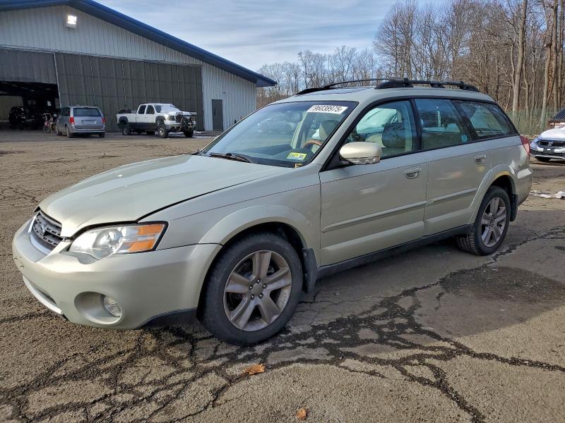 SUBARU OUTBACK OU 2006 with VIN 4S4BP86C864326212 - Photo from auction