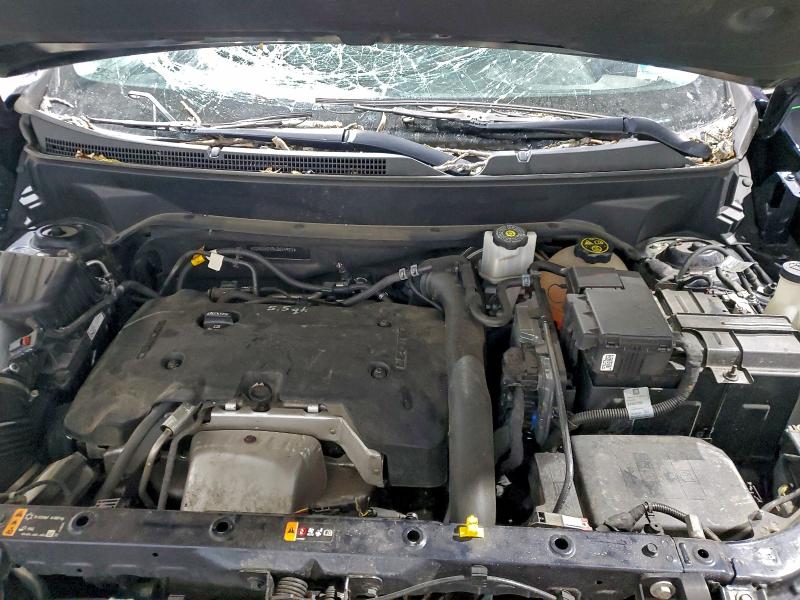 Photo 12 from auction – 2020 CHEVROLET EQUINOX LT with VIN 3GNAXVEX9LS514971