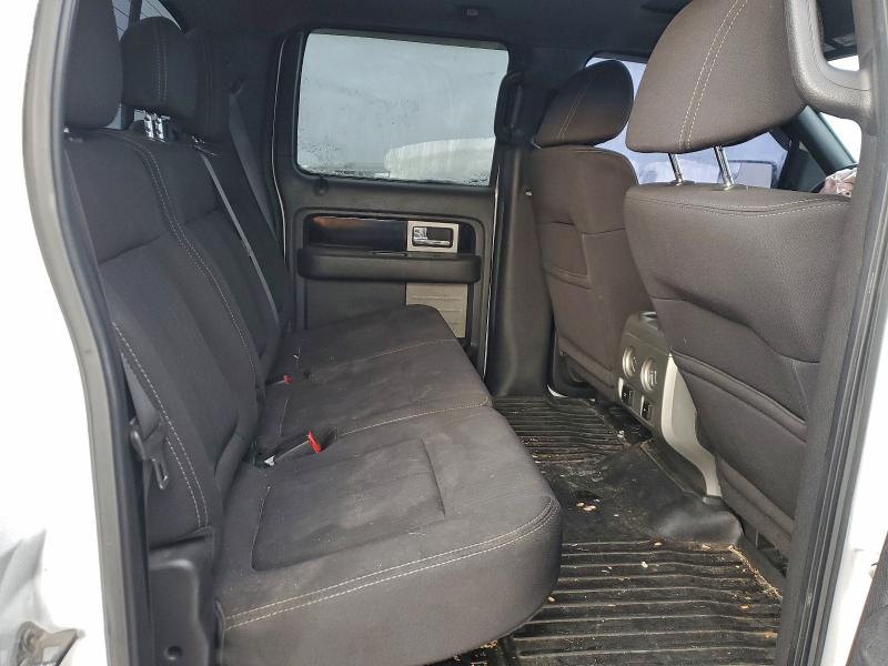 Photo 10 from auction – 2011 FORD F150 SUPER with VIN 1FTFW1ET2BFB95584
