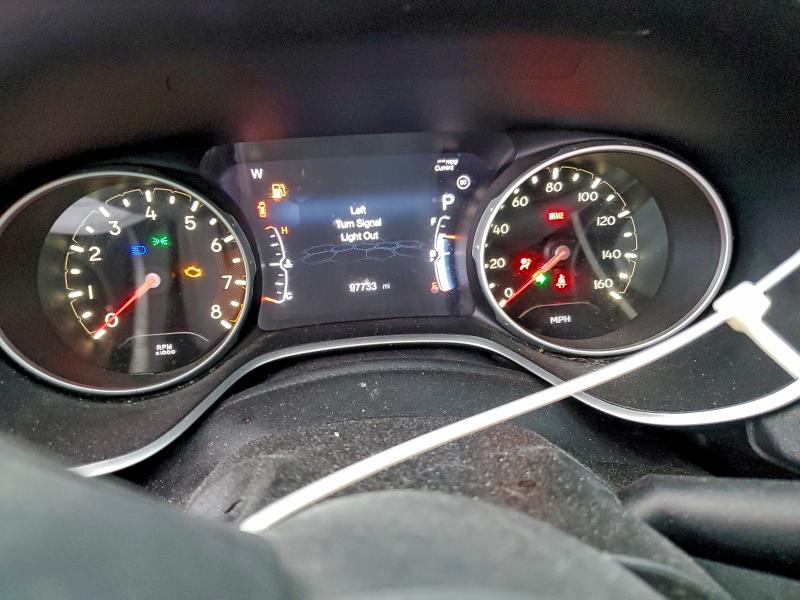 Photo 9 from auction – 2018 JEEP COMPASS LA with VIN 3C4NJDBB6JT350620