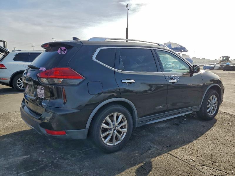 Photo 3 from auction – 2017 NISSAN ROGUE S with VIN JN8AT2MTXHW402018