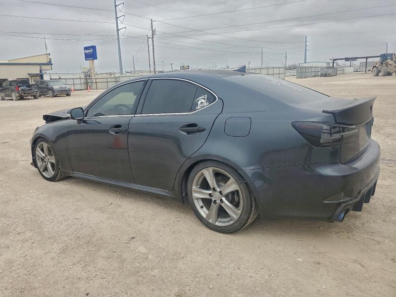 Photo 2 from auction – 2011 LEXUS IS 250 with VIN JTHBF5C23B5137570