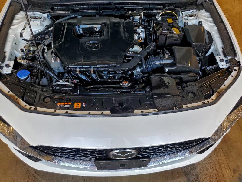Photo 11 from auction – 2025 MAZDA 3 PREFERRE with VIN JM1BPACM3S1761644