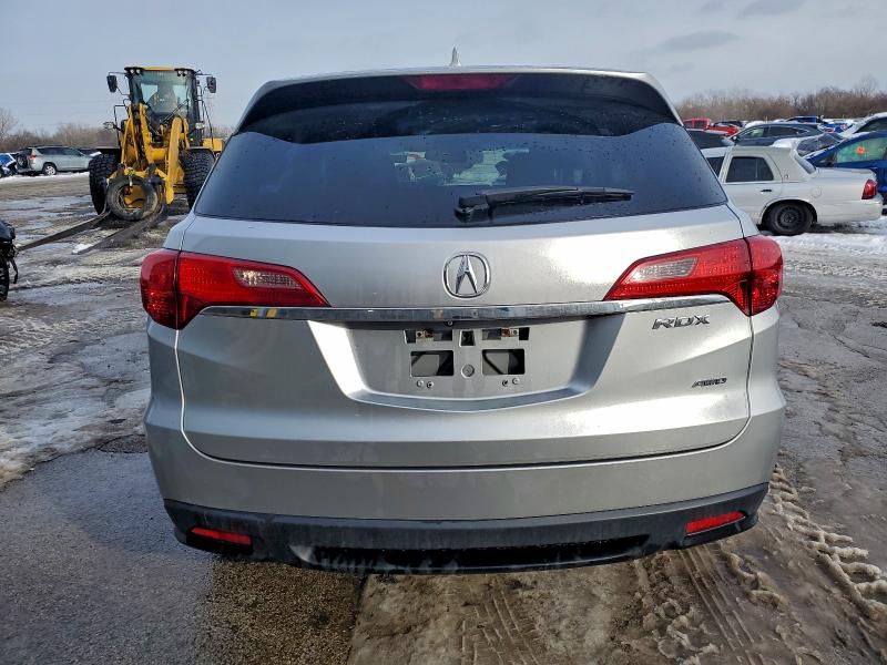 Photo 6 from auction – 2014 ACURA RDX TECHNO with VIN 5J8TB4H54EL002145