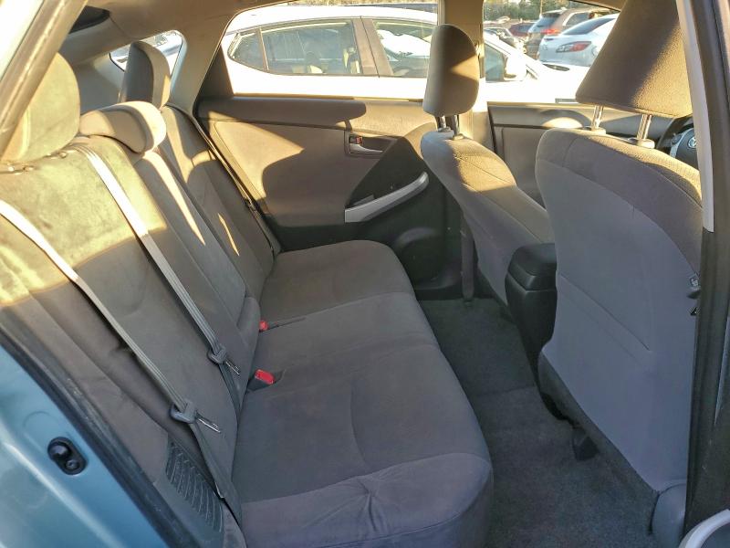 Photo 10 from auction – 2015 TOYOTA PRIUS with VIN JTDKN3DU8F1922351