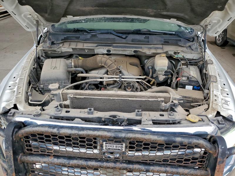Photo 11 from auction – 2012 DODGE RAM 2500 S with VIN 3C6TD5HT2CG196026