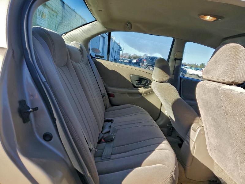 Photo 10 from auction – 2001 CHEVROLET MALIBU with VIN 1G1ND52J916195245