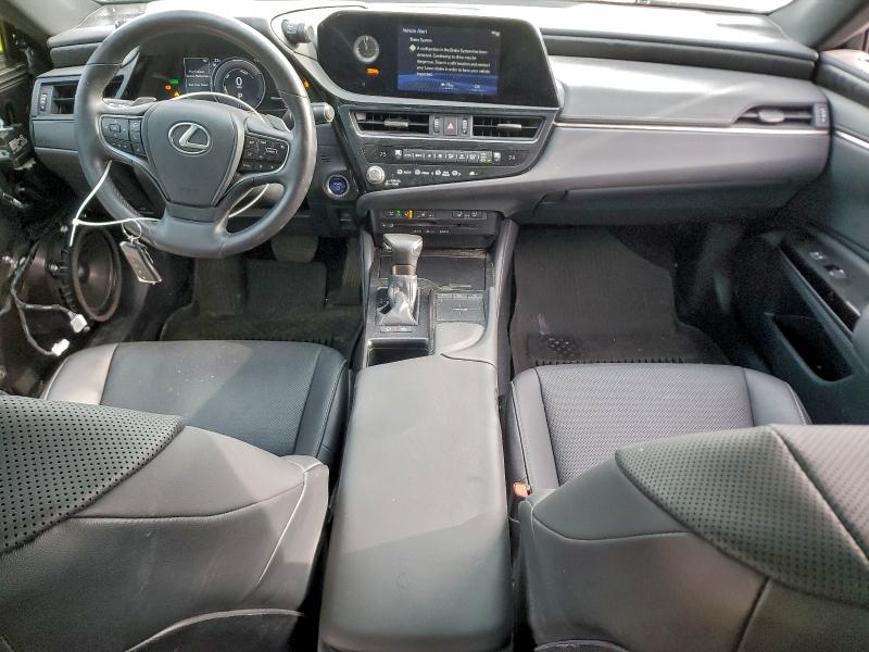 Photo 8 from auction – 2022 LEXUS ES 300H BA with VIN 58ADA1C14NU026078