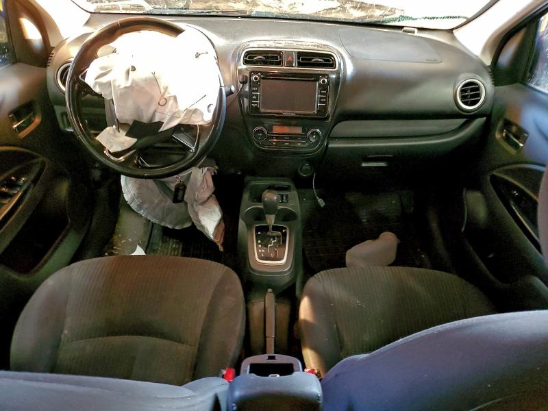 Photo 8 from auction – 2017 MITSUBISHI MIRAGE G4 with VIN ML32F4FJ1HHF15607