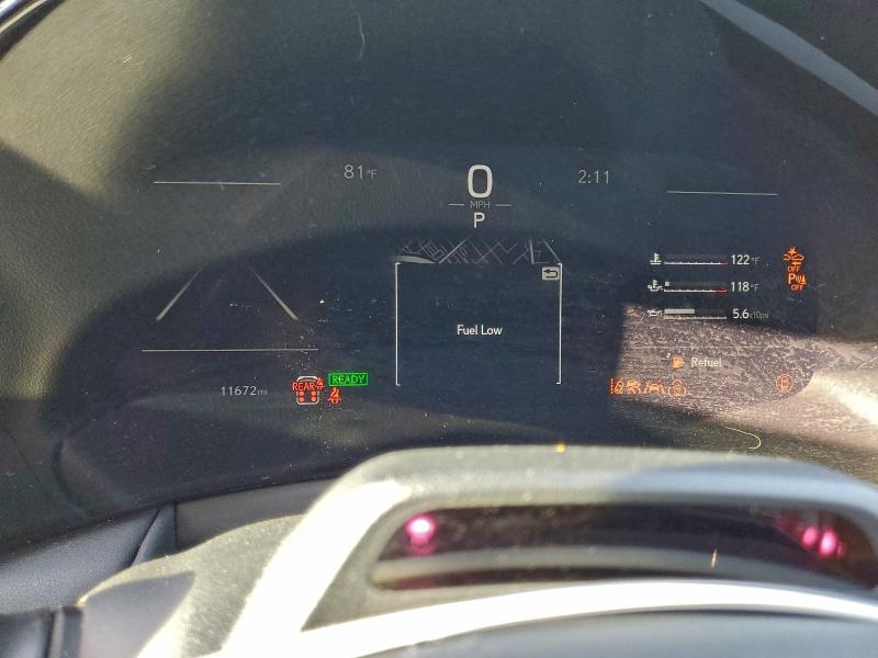 Снимка 9 от търг – 2024 LEXUS TX 500H F с VIN 5TDABAB66RS006305