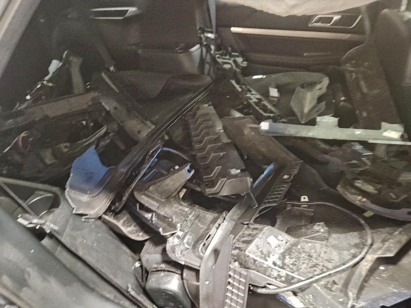 Photo 13 from auction – 2018 FORD EXPLORER X with VIN 1FM5K8D87JGC39743