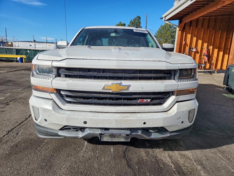 Photo 5 from auction – 2017 CHEVROLET SILVERADO with VIN 3GCUKREC6HG384974