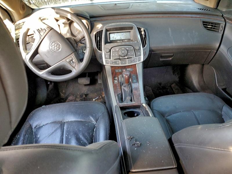Photo 8 from auction – 2010 BUICK LACROSSE with VIN 1G4GC5EG1AF275590