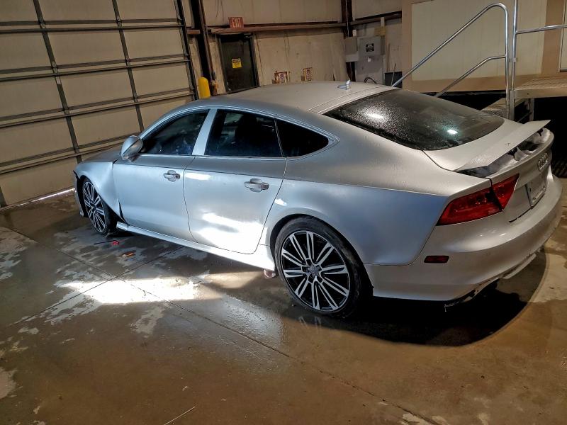 Photo 2 from auction – 2013 AUDI A7 PRESTIG with VIN WAU3GAFC3DN066550