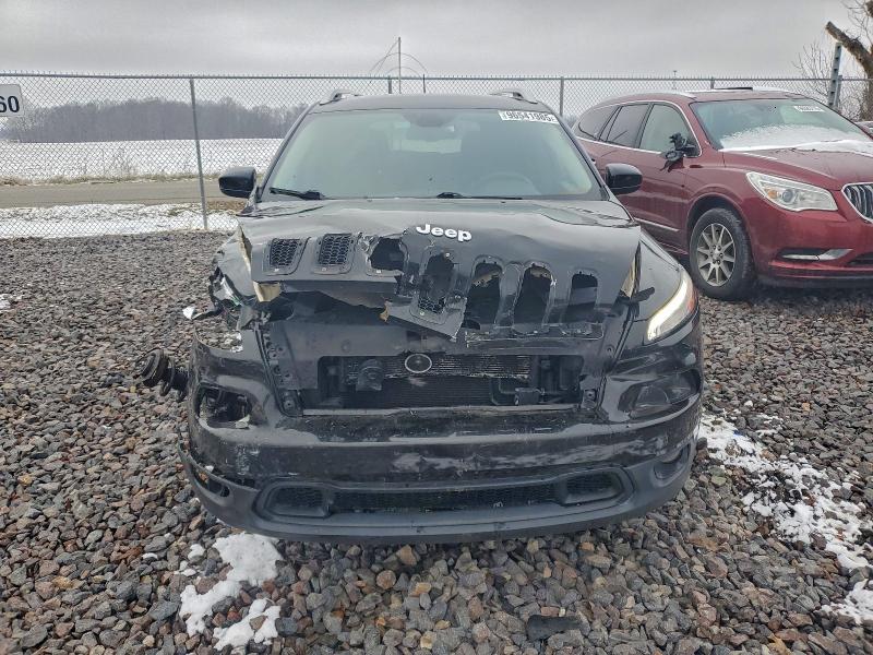 Photo 5 from auction – 2015 JEEP CHEROKEE with VIN 1C4PJMCS2FW768195