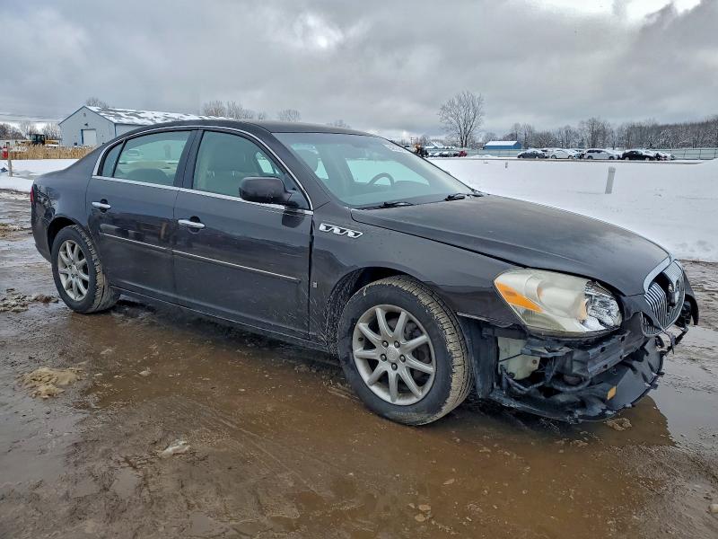 Photo 4 from auction – 2008 BUICK LUCERNE CX with VIN 1G4HD57228U167195