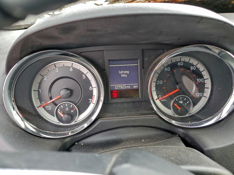 Photo 9 from auction – 2018 DODGE GRAND CARA with VIN 2C4RDGEG2JR331518