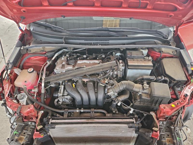 Photo 11 from auction – 2020 TOYOTA COROLLA LE with VIN 5YFEPRAE2LP146281