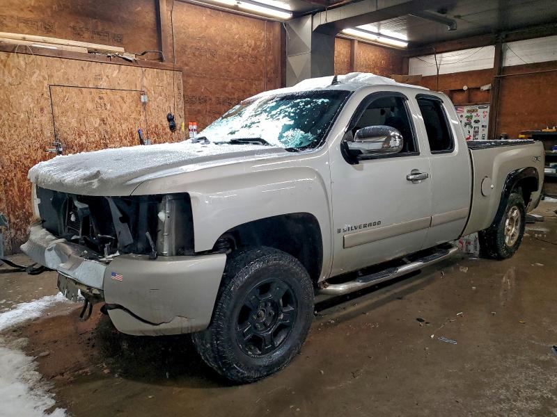 CHEVROLET SILVERADO 2008 z numerem VIN 2GCEK19J081300185 - Zdjęcie z aukcji